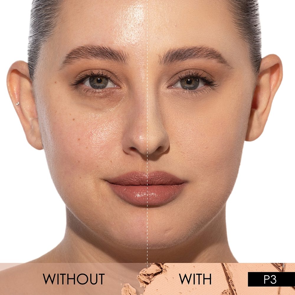 HY-GLAM POWDER FOUNDATION (BASE EN POLVO)